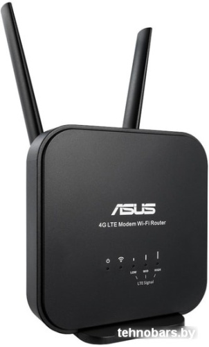 4G Wi-Fi роутер ASUS 4G-N12 B1 фото 5