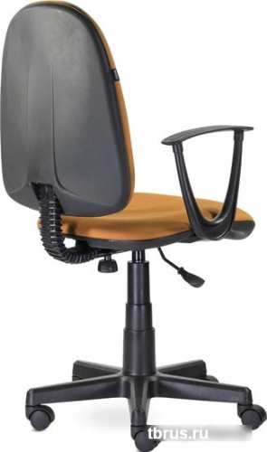 Кресло Brabix Prestige Start MG-312 (оранжевый) фото 6