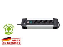 Сетевой фильтр Brennenstuhl Premium-Alu-Line 1391000014