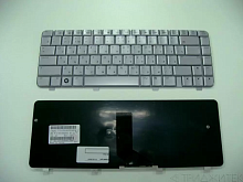 Клавиатура для ноутбука HP Pavilion DV4-1000, серая