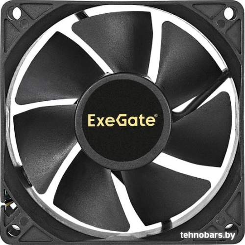 Вентилятор для корпуса ExeGate ExtraPower EX08025HM EX283380RUS фото 3