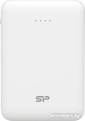 Портативное зарядное устройство Silicon-Power Dash C50 5000mAh (белый) фото 3