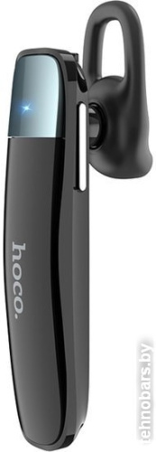 Bluetooth гарнитура Hoco E31 (черный) фото 3