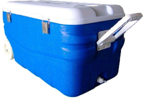Автохолодильник Арктика 2000-80 (синий) фото 4