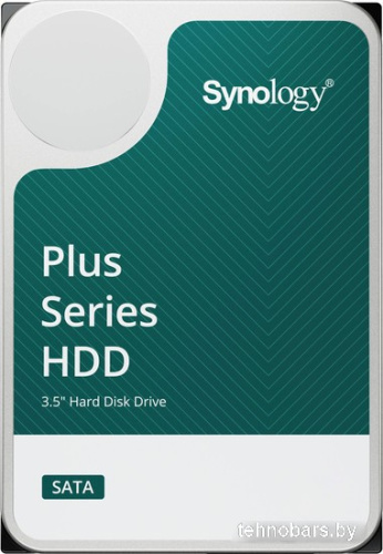 Жесткий диск Synology Plus HAT3310 8TB HAT3310-8T фото 3