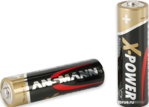 Батарейки Ansmann AA 2 шт. [5015613] фото 4