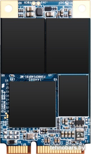 SSD Silicon-Power M10 mSATA 120GB [SP120GBSS3M10MFF] фото 5