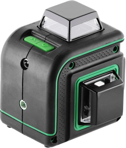 Лазерный нивелир ADA Instruments Cube 3-360 Green Professional Edition А00573 фото 6