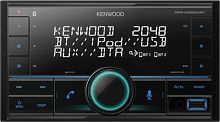 USB-магнитола Kenwood DPX-M3200BT