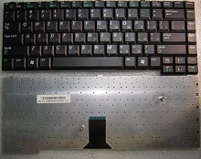Клавиатура для ноутбука Samsung R50, черная