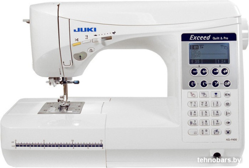 Швейная машина Juki HZL-F400 фото 3