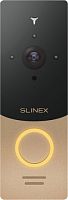 Вызывная панель Slinex ML-20IP (черный/золотистый)