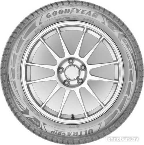 Автомобильные шины Goodyear UltraGrip Performance SUV Gen-1 265/50R19 110V фото 4
