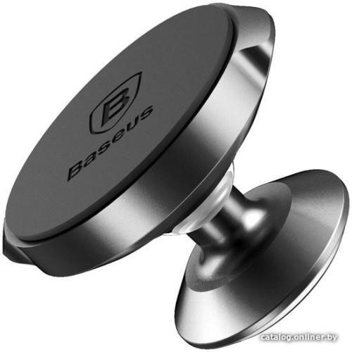 Автомобильный держатель Baseus Small Ears SUER-B01 (черный) фото 6