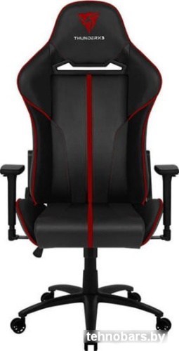 Кресло ThunderX3 BC5 (черный/красный) фото 5