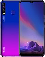 Смартфон Tecno Camon 12 (синий/фиолетовый)