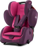 Автокресло RECARO Young Sport Hero Power Berry