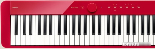 Цифровое пианино Casio PX-S1100 (красный) фото 5