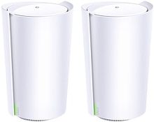 Wi-Fi система TP-Link Deco X90 (2 шт.)