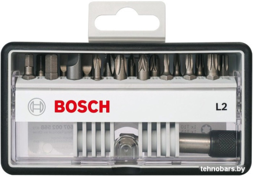 Набор бит Bosch 2607002568 19 предметов фото 3