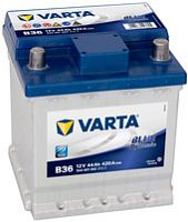 Автомобильный аккумулятор Varta Blue Dynamic 544 401 042 (44 А·ч)