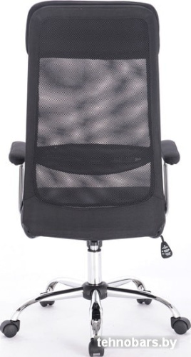 Кресло Brabix Flight EX-540 (ткань, черный) фото 5