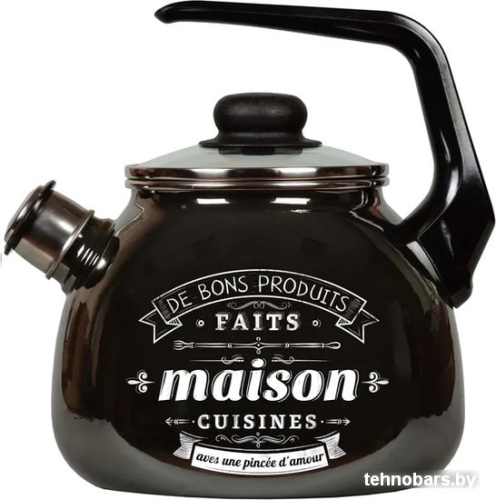 Чайник со свистком Appetite 4с209я-Maison фото 3