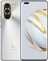 Смартфон Huawei nova 10 Pro GLA-LX1 8GB/256GB (мерцающий серебристый)