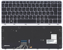 Клавиатура HP EliteBook 1040 G4, Black, Backlite, RU