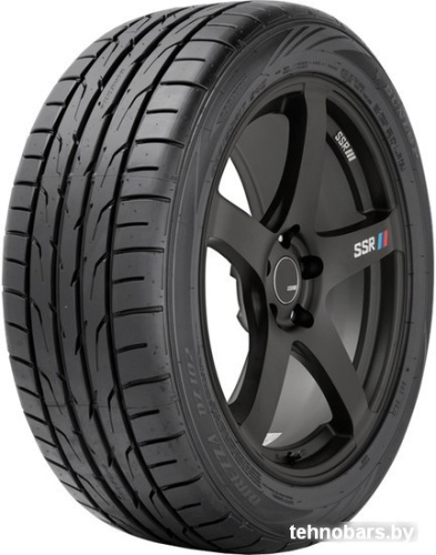 Автомобильные шины Dunlop Direzza DZ102 245/45R18 100W фото 3