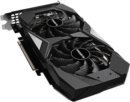 Видеокарта Gigabyte GeForce GTX 1650 D6 WINDFORCE OC 4G 4G (rev. 2.0) фото 7