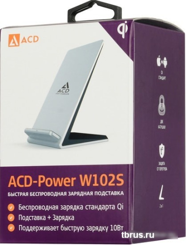 Зарядное устройство ACD ACD-W102S-F1S фото 7