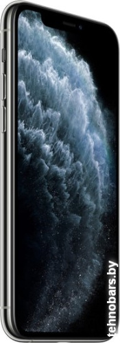 Смартфон Apple iPhone 11 Pro 256GB (серебристый) фото 4