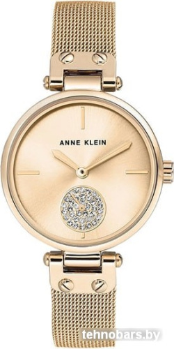 Наручные часы Anne Klein 3000CHGB фото 3