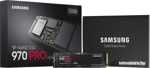 SSD Samsung 970 PRO 512GB MZ-V7P512BW фото 5