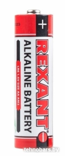 Батарейки Rexant 30-1024 24 шт фото 3