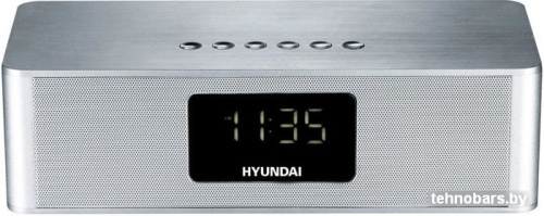 Радиочасы Hyundai H-RCL360 фото 3