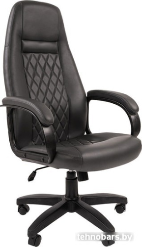 Кресло CHAIRMAN 950LT (серый) фото 3