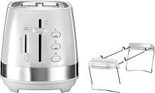 Тостер DeLonghi Active Line CTLA 2103.W