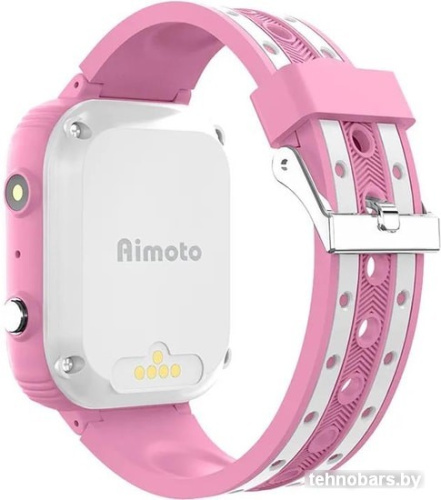 Aimoto Indigo (белый/розовый) фото 5