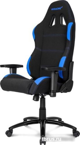 Кресло AKRacing K7012 (черный/синий) фото 7