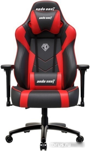 Кресло AndaSeat Dark Demon (черный/красный) фото 5