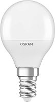 Светодиодная лампа Osram LED Value P45 E14 7 Вт 3000 К
