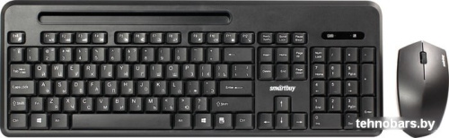 Клавиатура + мышь SmartBuy SBC-639391AG-K фото 3