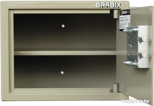 Мебельный сейф Brabix D-24m фото 5