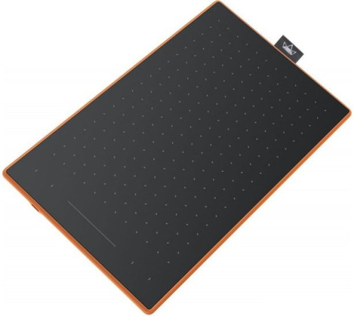 Графический планшет Huion Inspiroy RTM-500 (оранжевый) фото 5