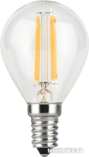 Светодиодная лампа Gauss LED Filament Globe E14 7 Вт 2700 К 105801107 фото 3