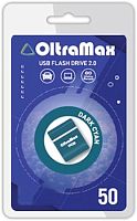 USB Flash Oltramax 50 64GB (бирюзовый)