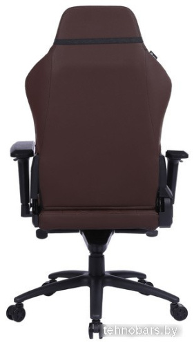 Кресло CACTUS CS-CHR-0112BR (коричневый) фото 5