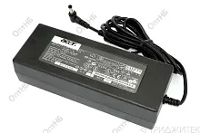 Блок питания (сетевой адаптер) для ноутбуков Acer 19V 6.3A 120W 5.5x2.5mm, без сетевого кабеля